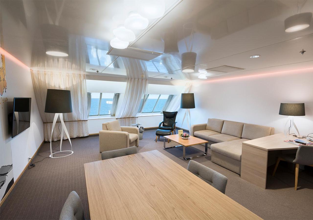 Hotel Viking Line Ferry Viking Cinderella - One-Way Journey From Stockholm To Helsinki Pokój zdjęcie